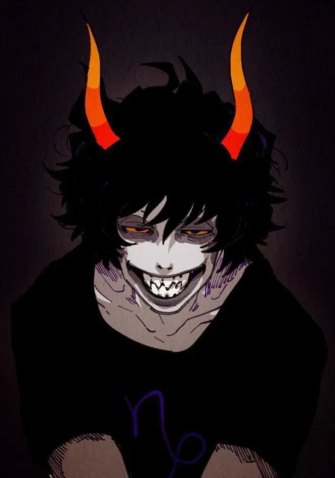 Avatar of Gamzee Makara