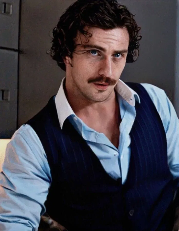 Avatar of Aaron Taylor-Johnson