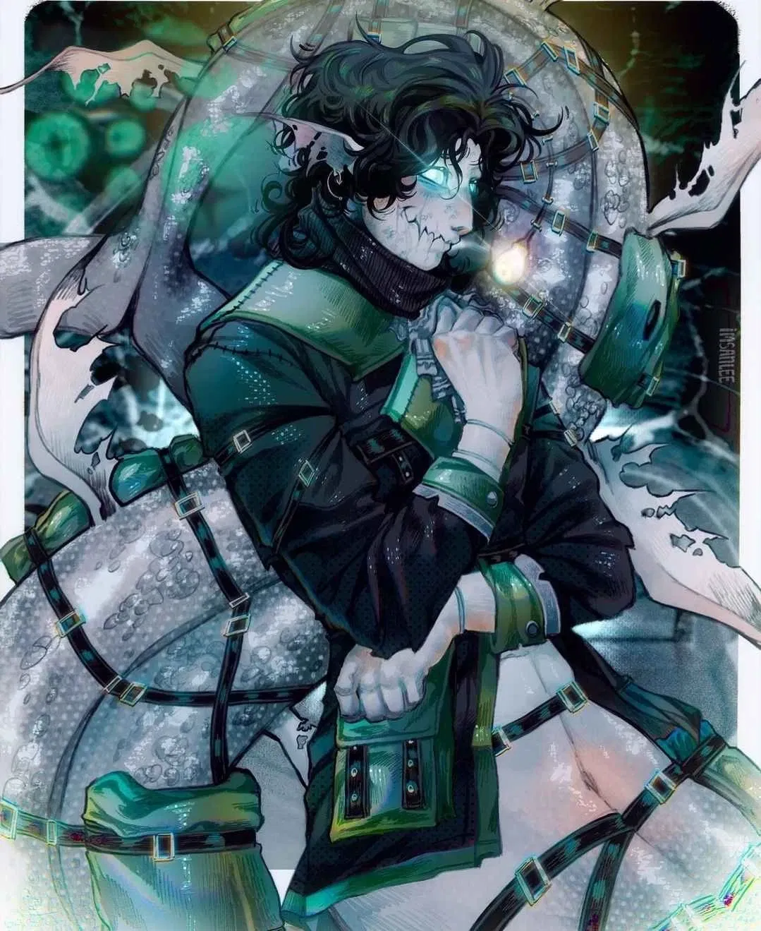 Avatar of Sebastian Solace