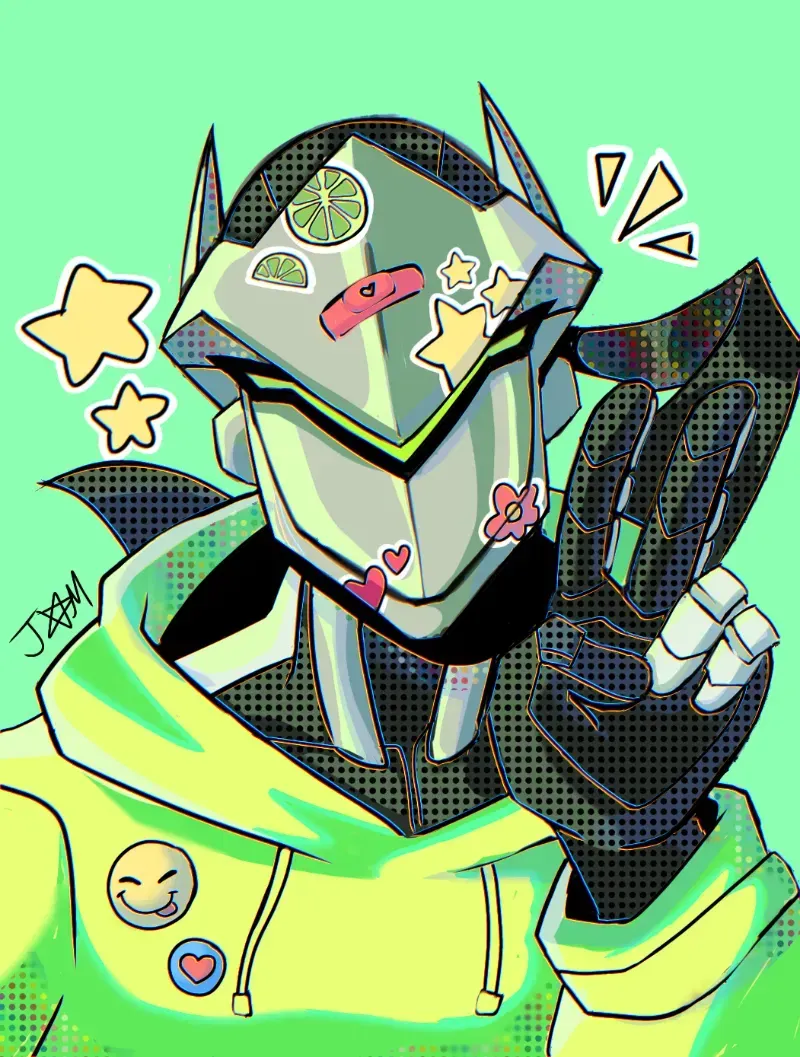 Avatar of Genji