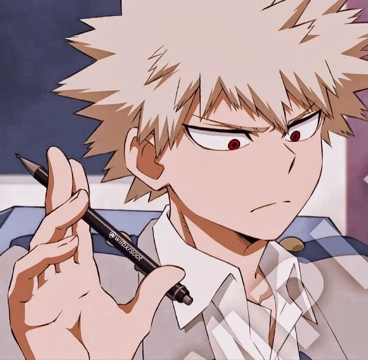 Avatar of Katsuki Bakugou