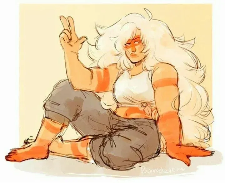 Avatar of Jasper (Steven Universe)