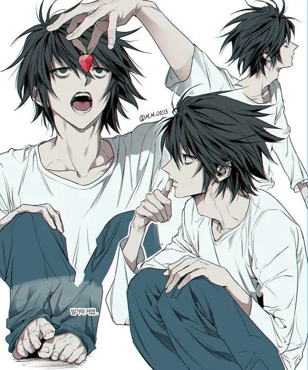 Avatar of L Lawliet