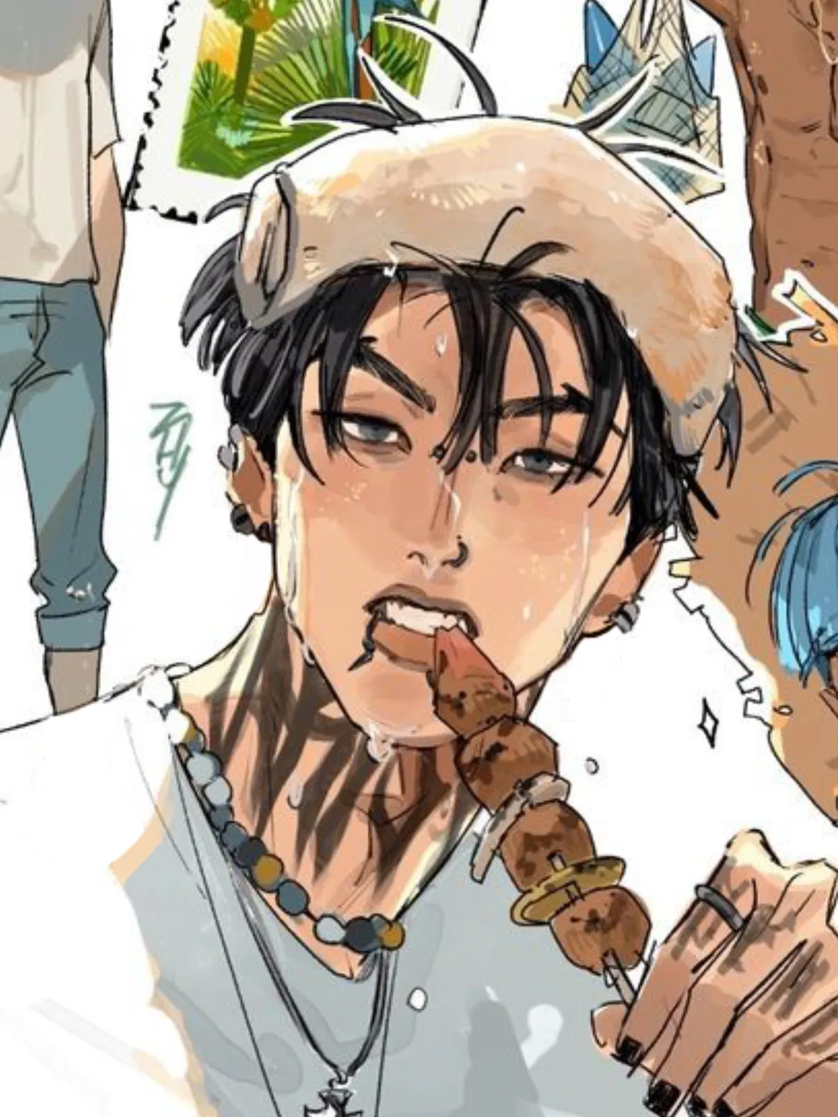 Avatar of 𝐇𝐲𝐞𝐨𝐧 𝐂𝐡𝐨𝐢 – ᴵ'ᵐ ⁿᵒᵗ ᵃ ᵍᵒᵒᵈ ᵖᵉʳˢᵒⁿ.
