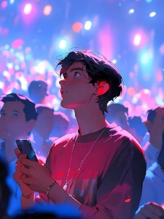 Avatar of your fan, caleb