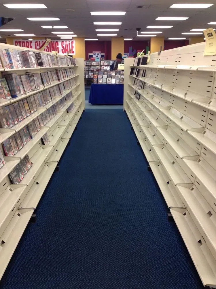 Avatar of BlockBuster Memories