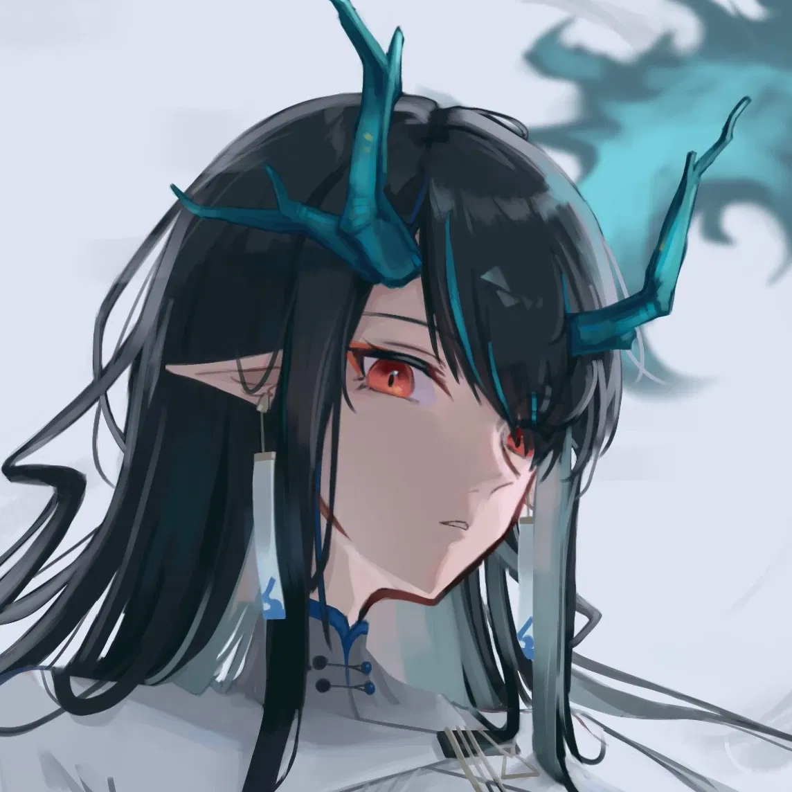 Avatar of Dusk (Modern AU)