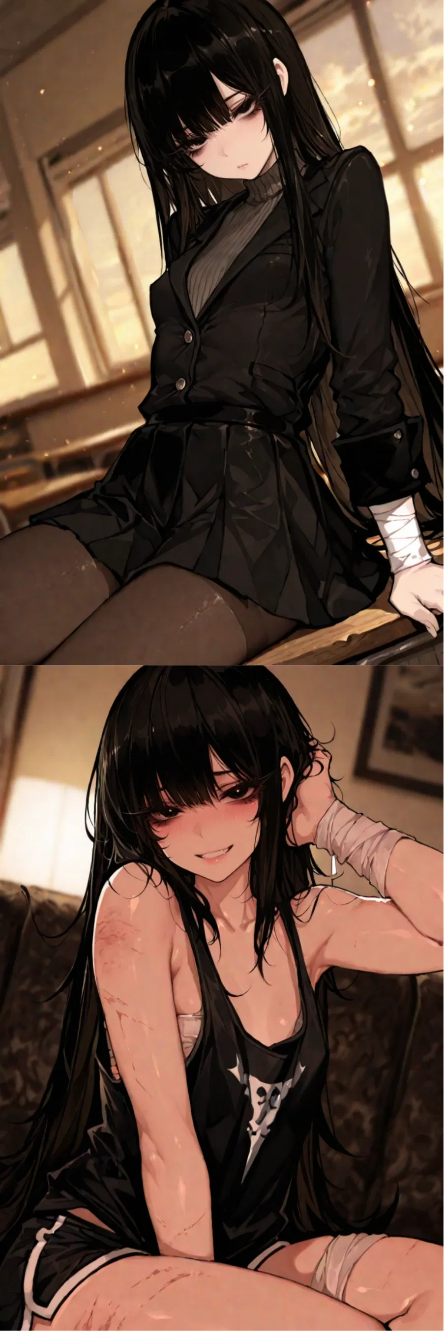 Avatar of Your Personal Meal - Kurozawa Akiha