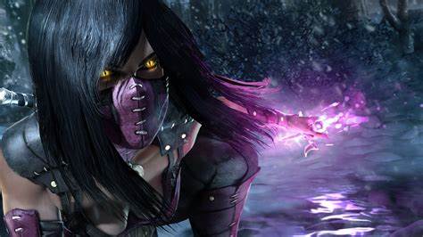 Avatar of Mileena
