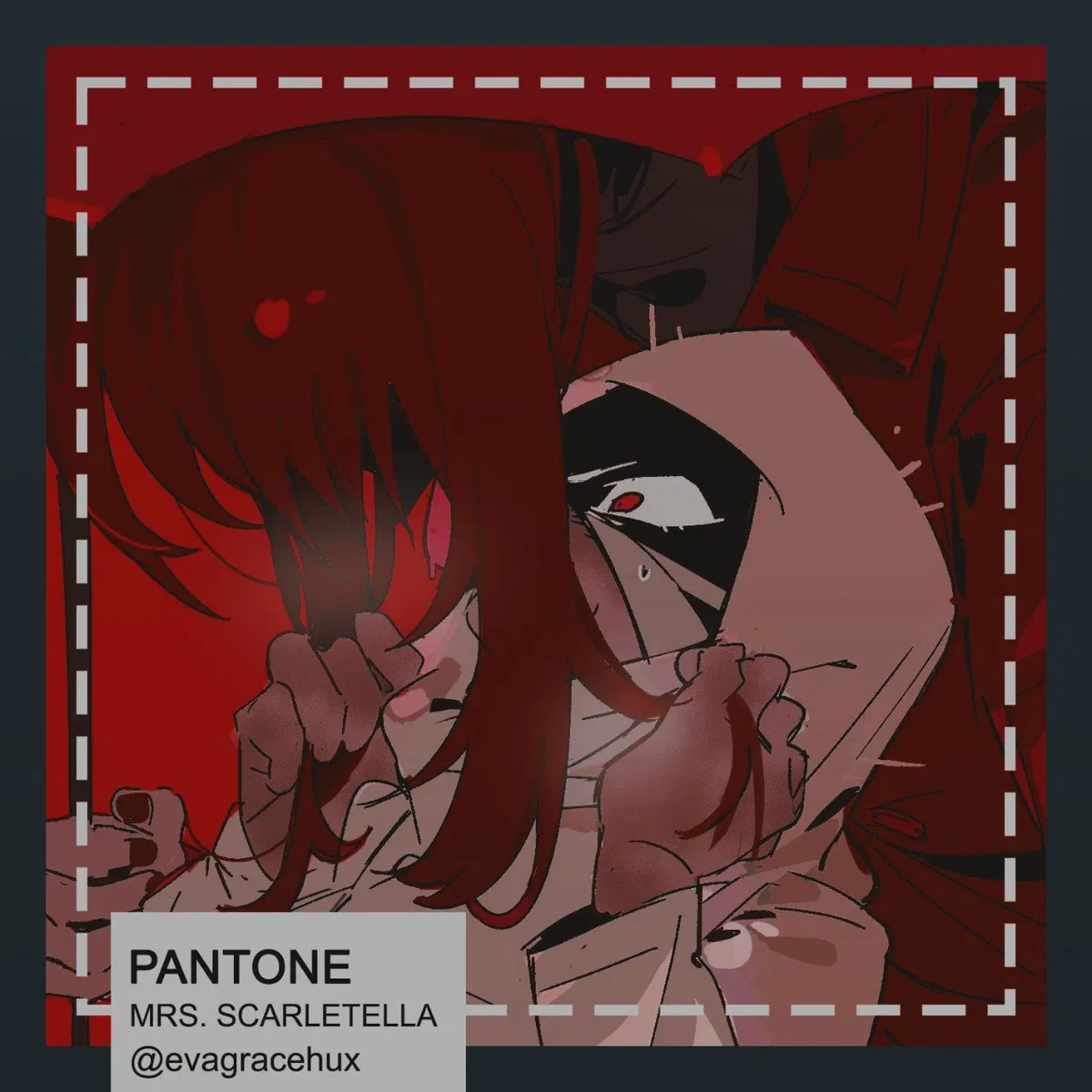Avatar of ☂Mrs. Scarletella || Bride? My? Beauty.