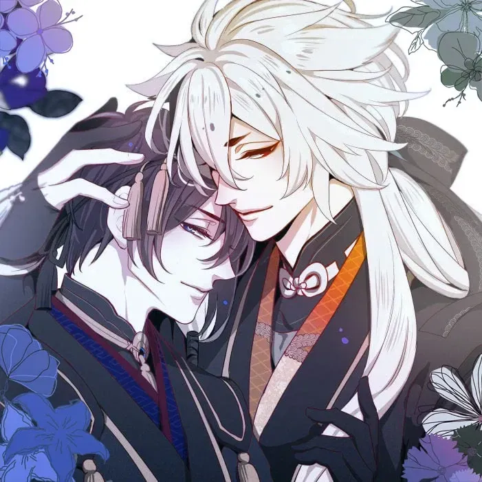 Avatar of 🍁🦊Mikazuki and Kogitsunemaru|Touken Ranbu