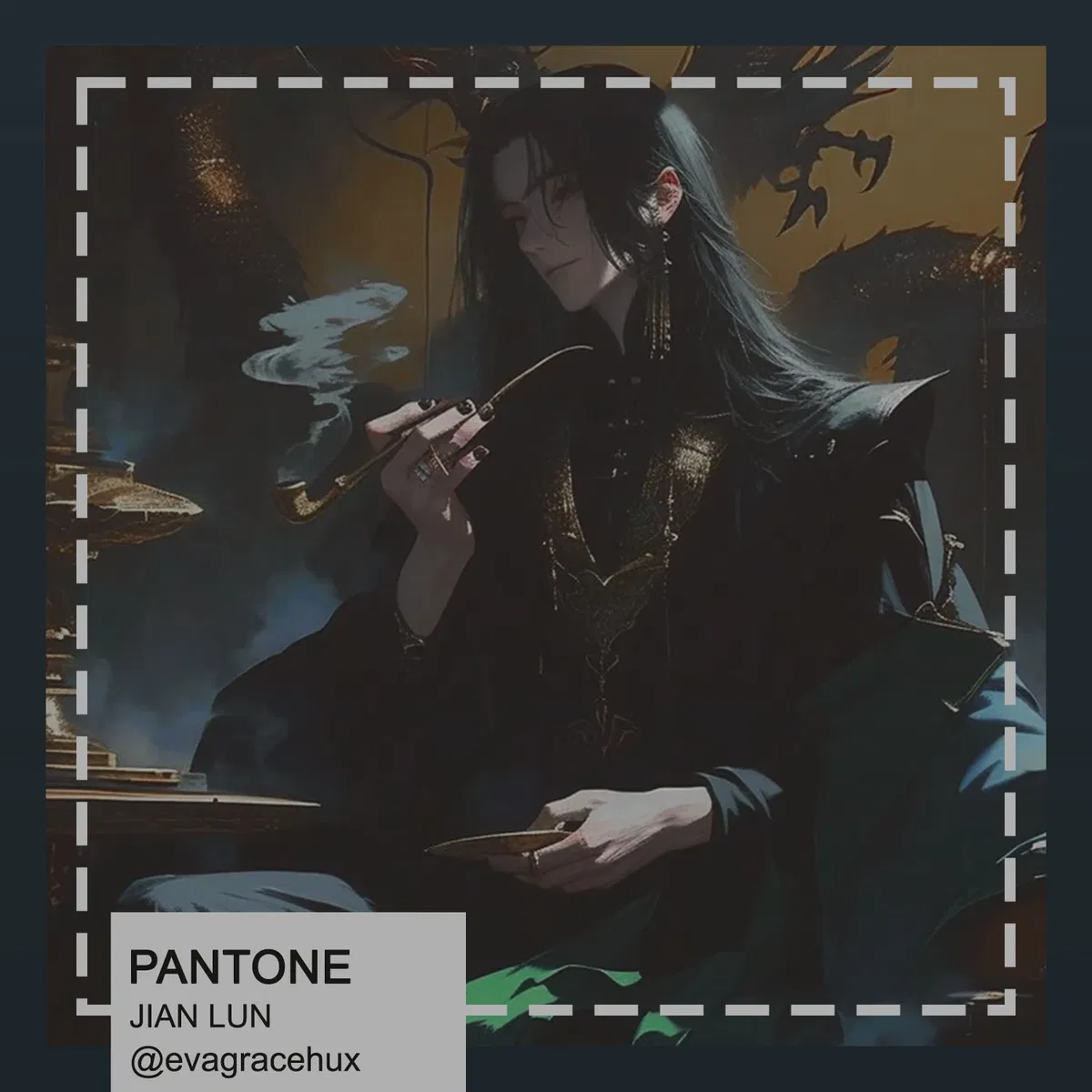 Avatar of  Jian Lun 