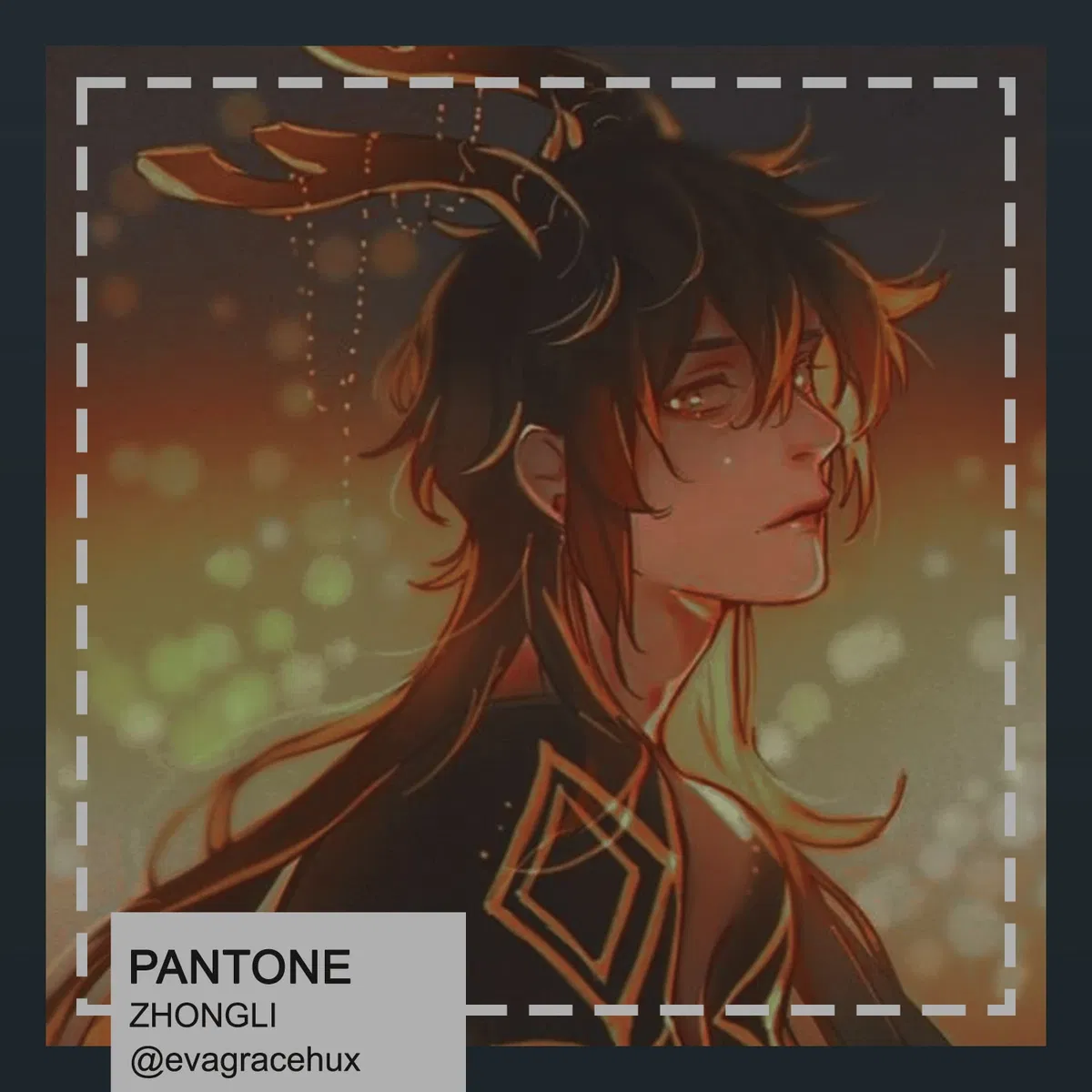 Avatar of 🐉Zhongli || Fever