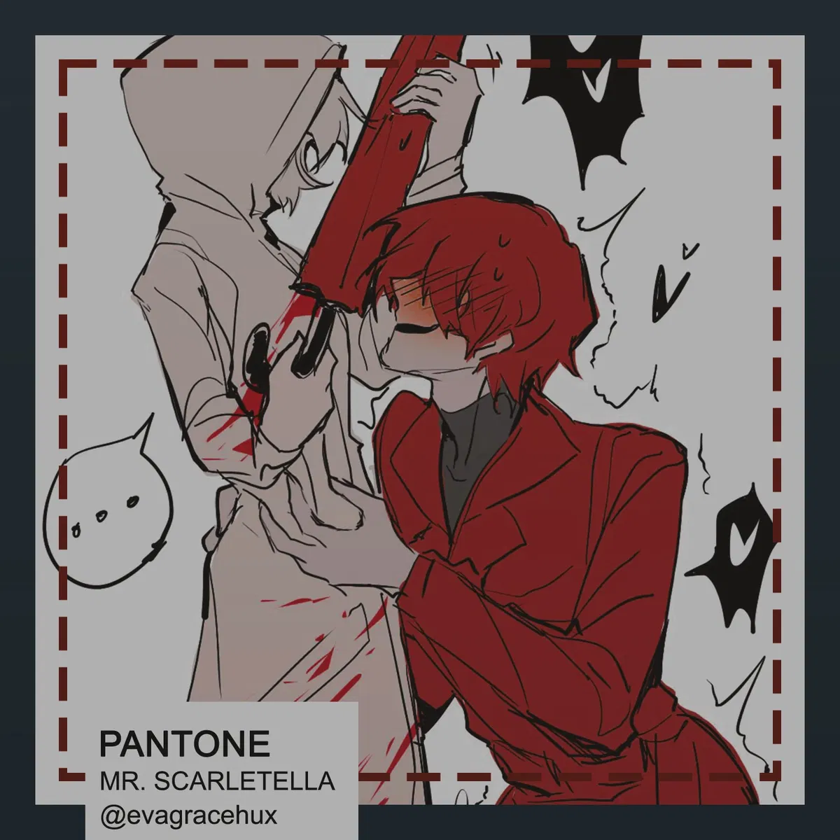 Avatar of ☂Mr. Scarletella || Trophy
