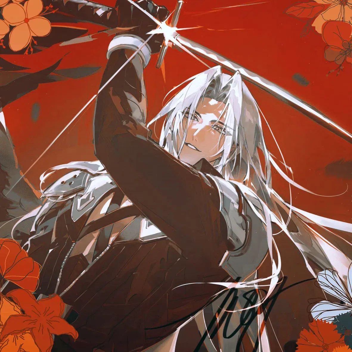 Avatar of ◂𝙵𝚎𝚖𝙿𝚘𝚟▸🪽Sephiroth || Revenge