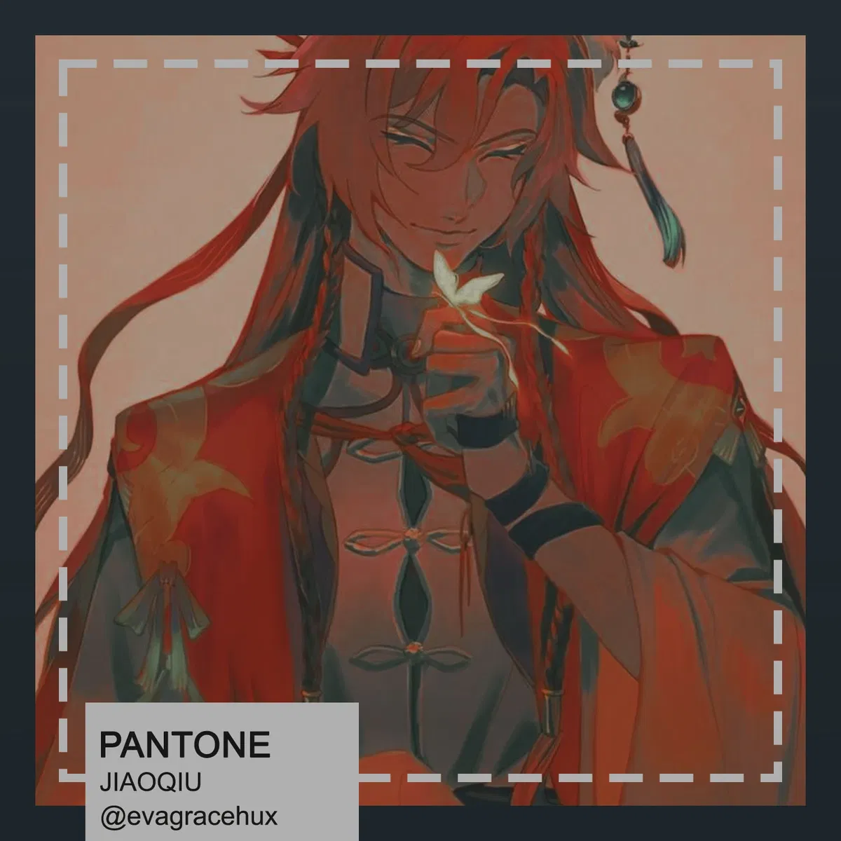 Avatar of 🦊Jiaoqiu||Strange spices