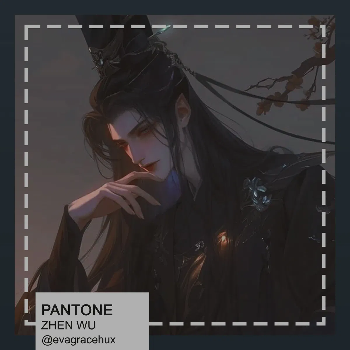 Avatar of Zhen Wu