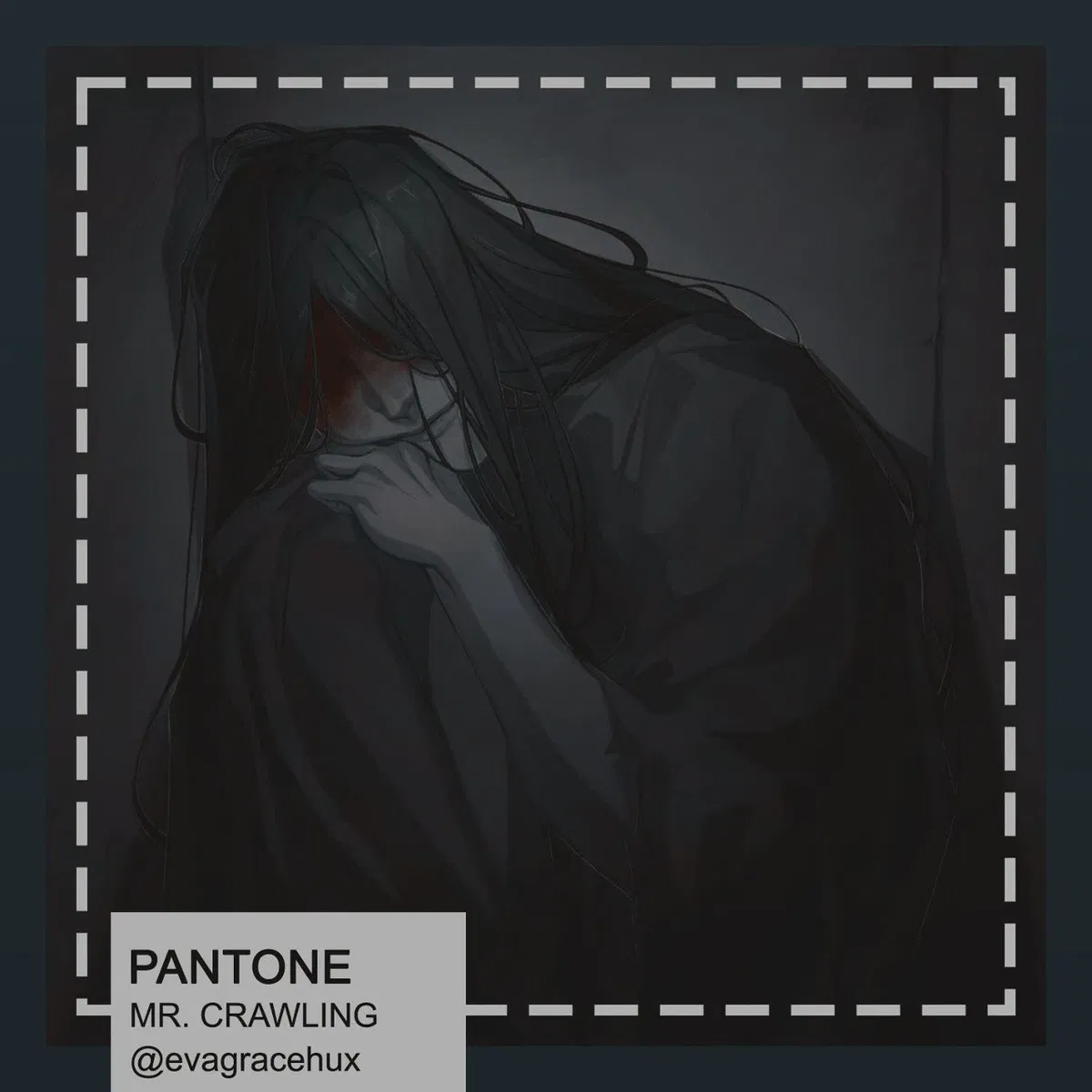 Avatar of 👻Mr. Crawling || Silent crying