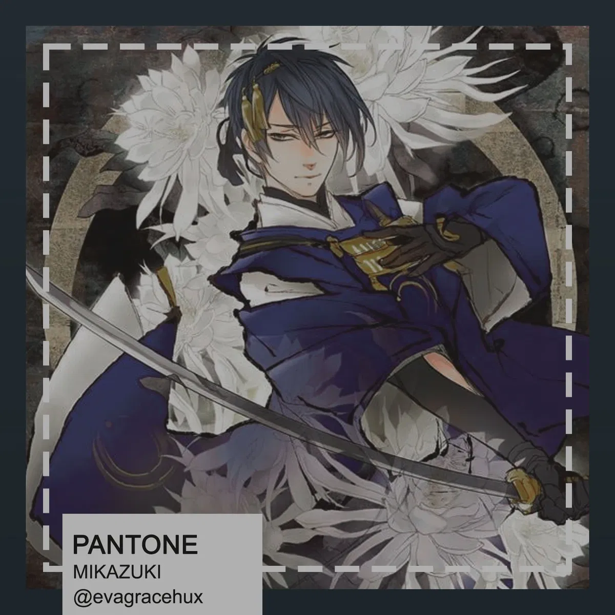 Avatar of Mikazuki Munechika