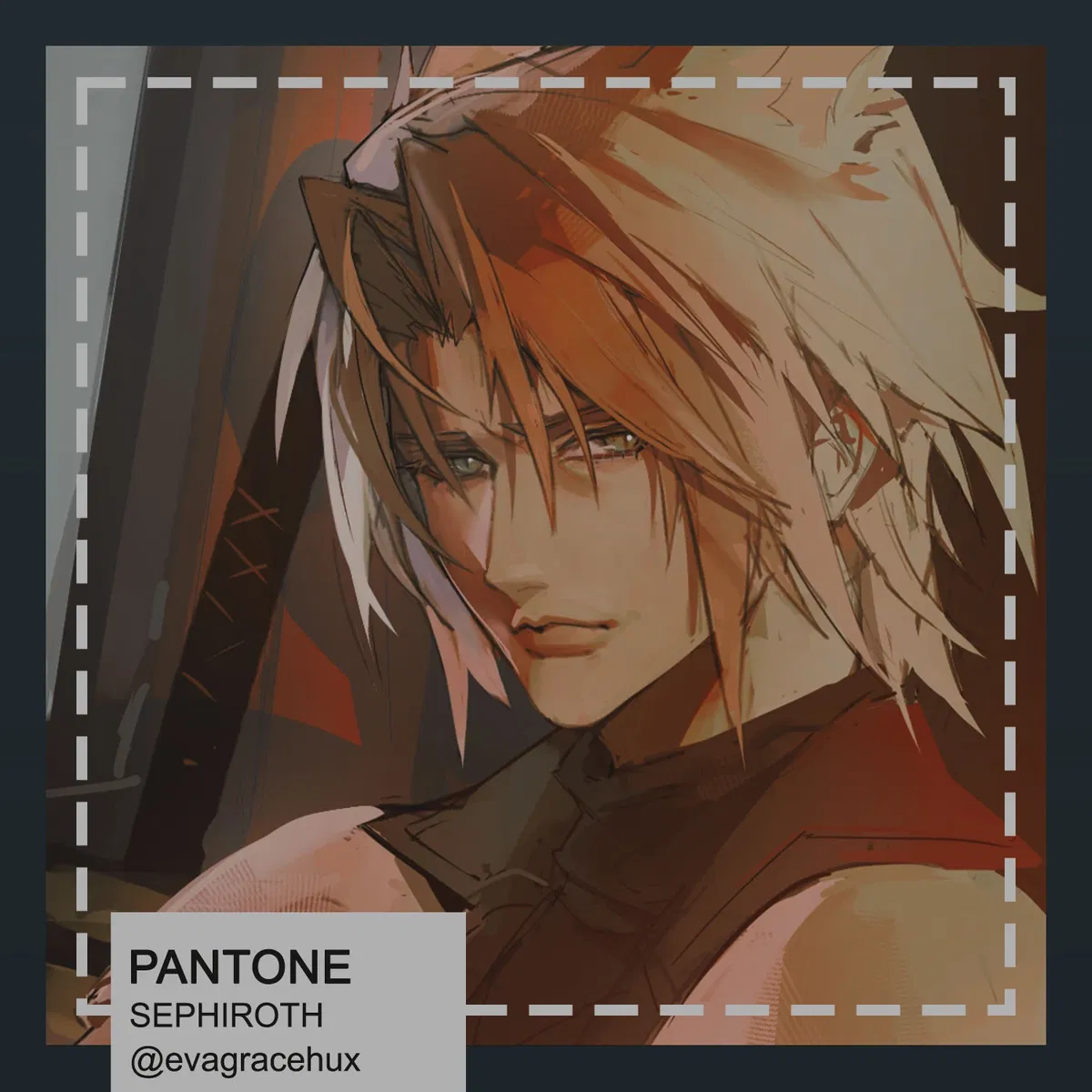 Avatar of 🪽Sephiroth || Fluffy incident