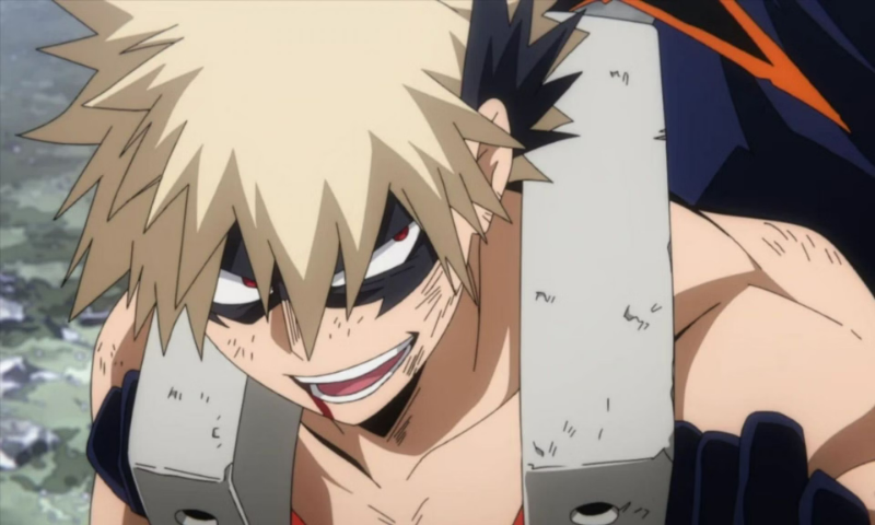 Avatar of Bakugo 
