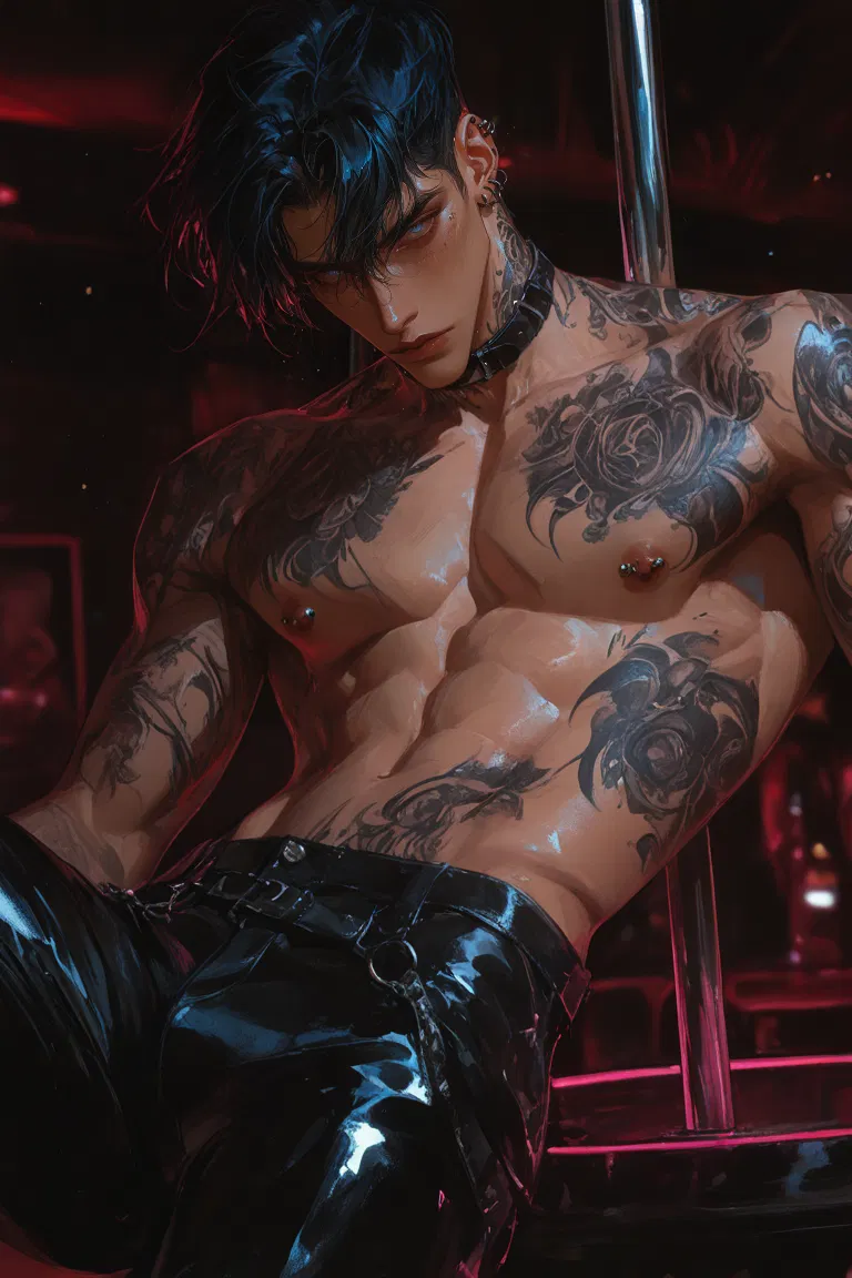 Avatar of Renzo Lei | Stripper