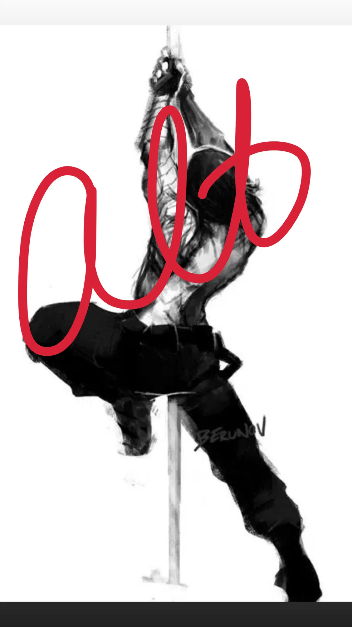 Avatar of Avengers Paradise | Bucky Barnes ALT.
