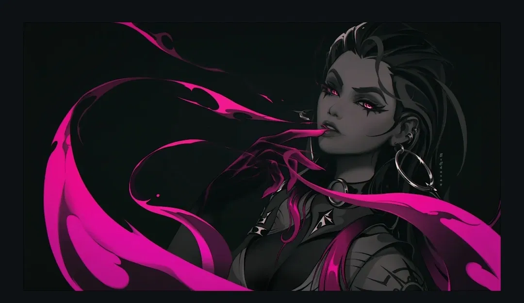 Avatar of Reyna - so hungry...