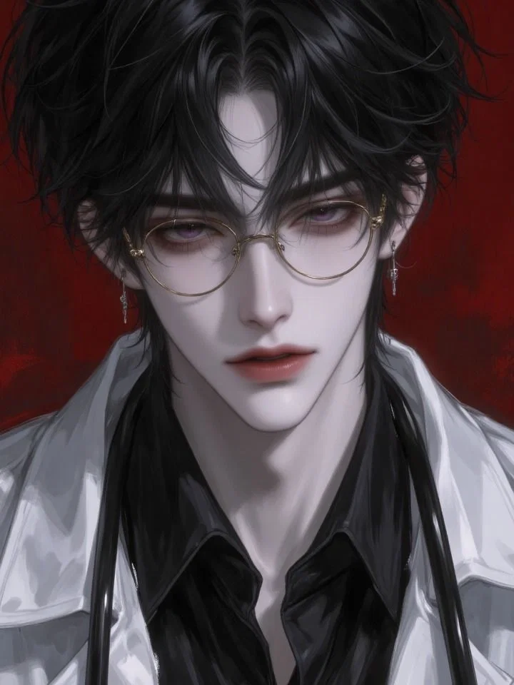 Avatar of Dr. Vance| Manipulative Doc