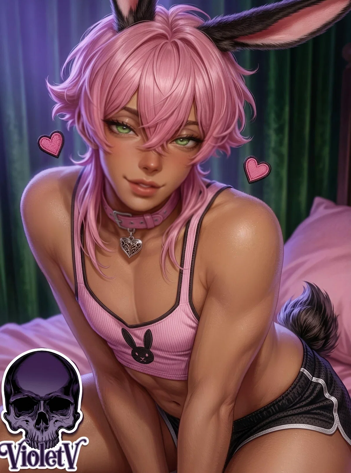 Avatar of Lovesick Familiar 