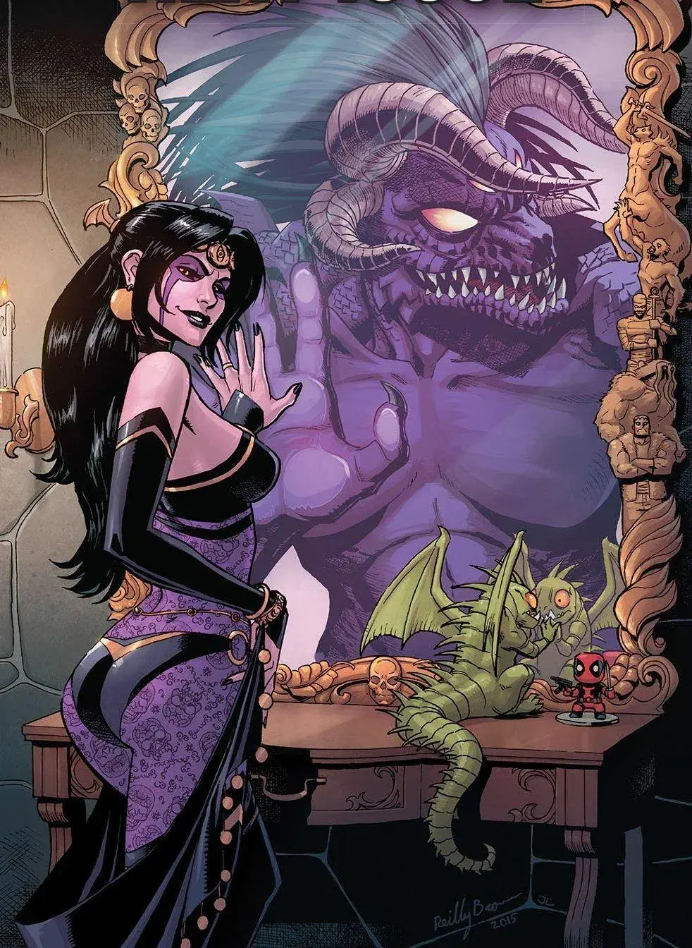 Avatar of Queen Shiklah