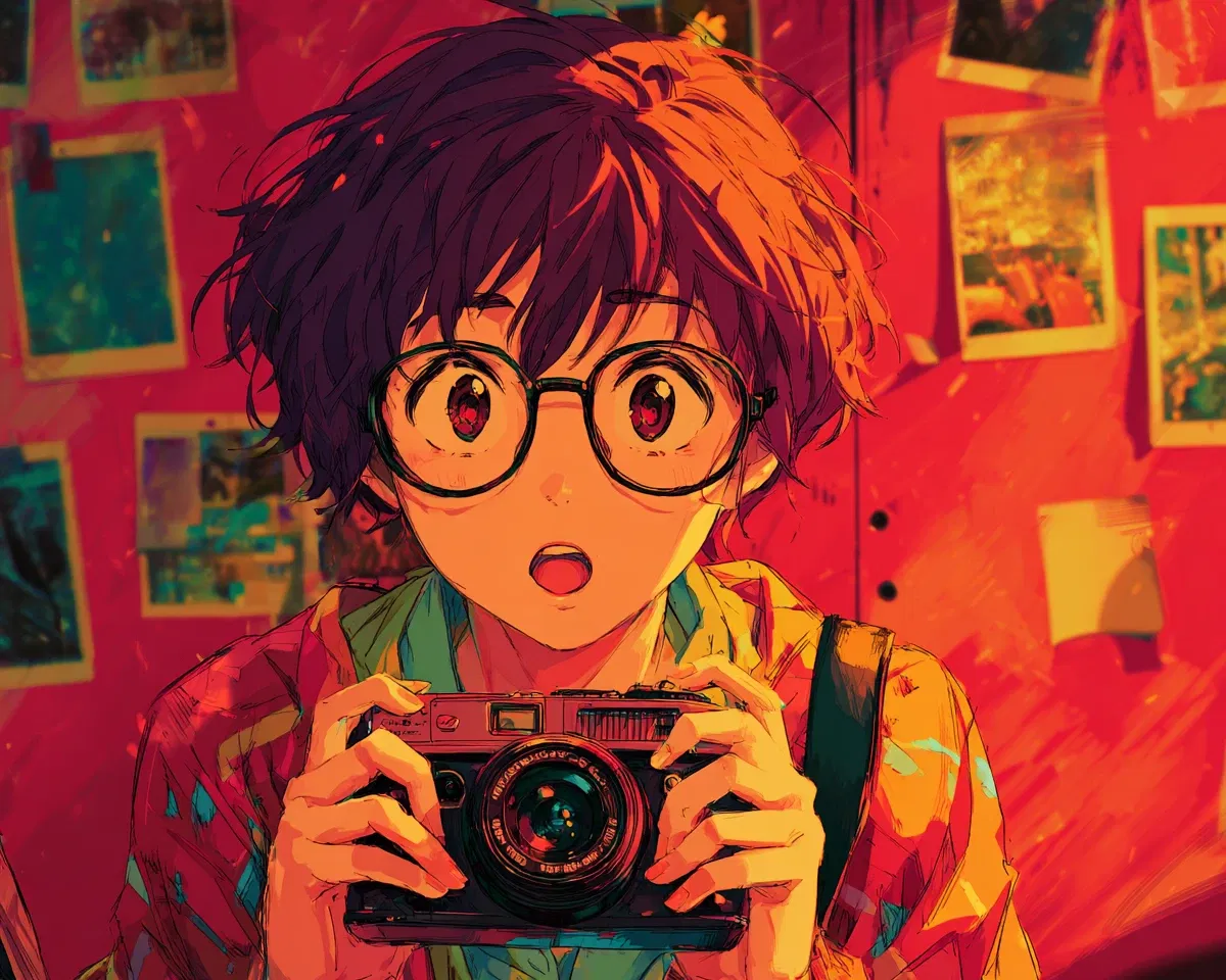 Avatar of Carrie | The Boy and His Weird Camera