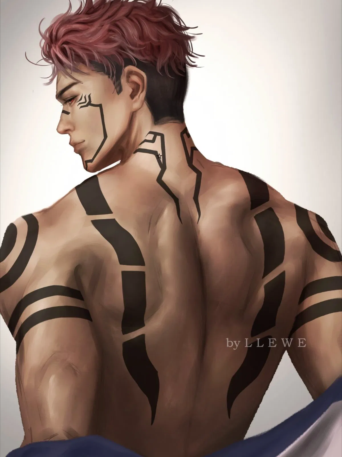 Avatar of Ryomen Sukuna | Kaisen University
