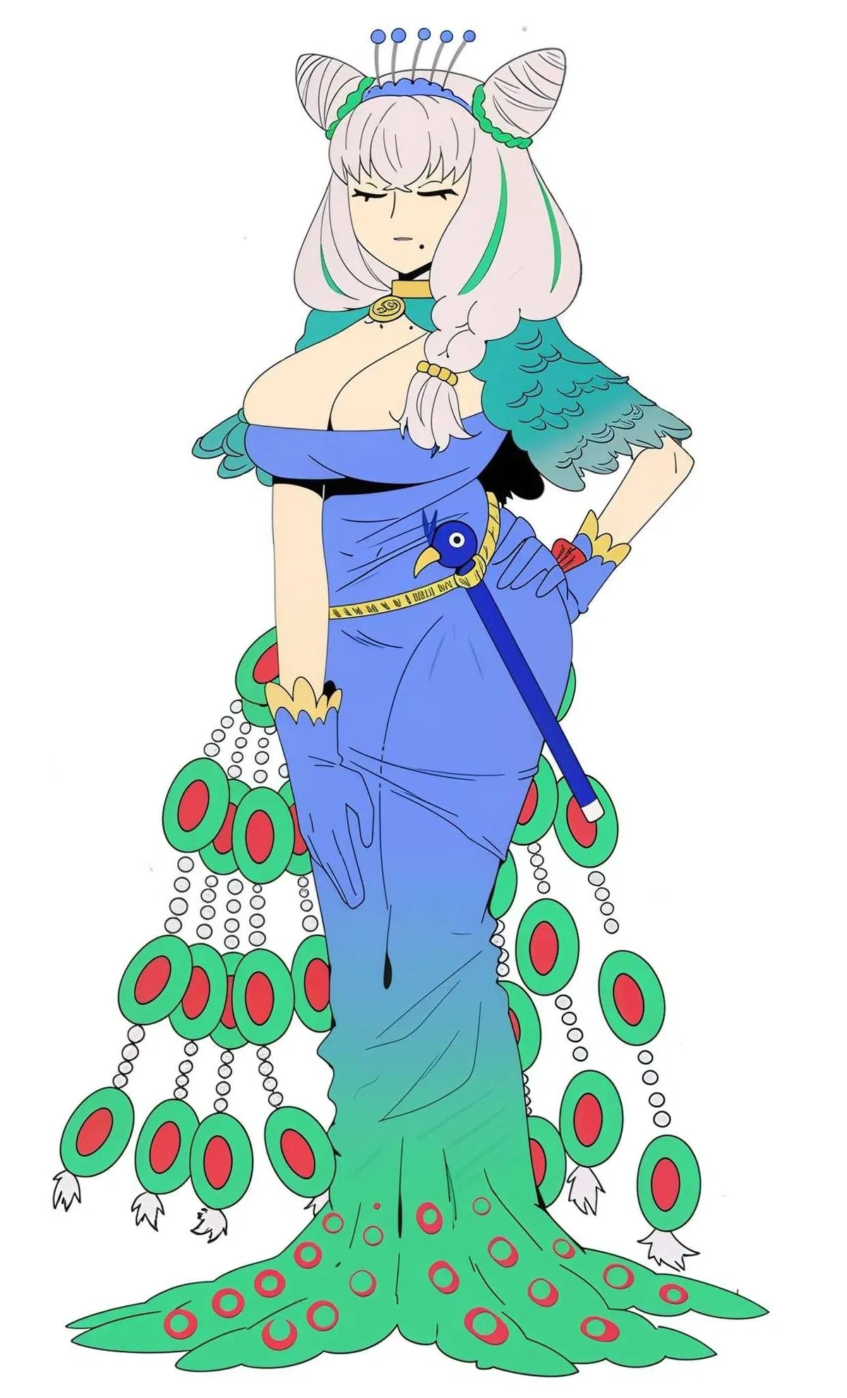 Avatar of goddess Hera