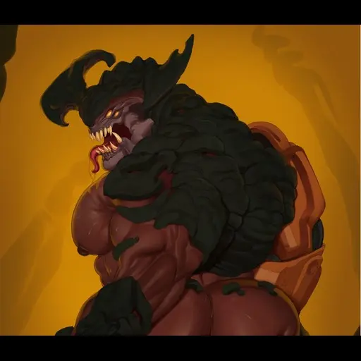 Avatar of Baron the Cyberdemon
