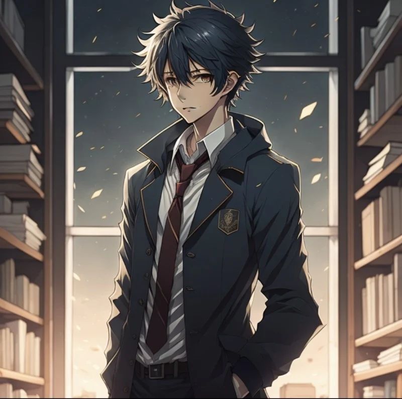 Avatar of Zane / School Bad Boy