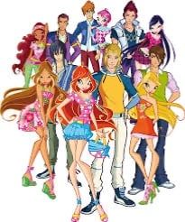 Avatar of Specialists + Winx