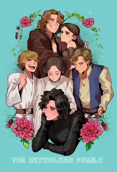 Avatar of Skywalker Family