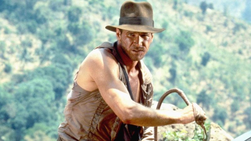 Avatar of Indiana Jones