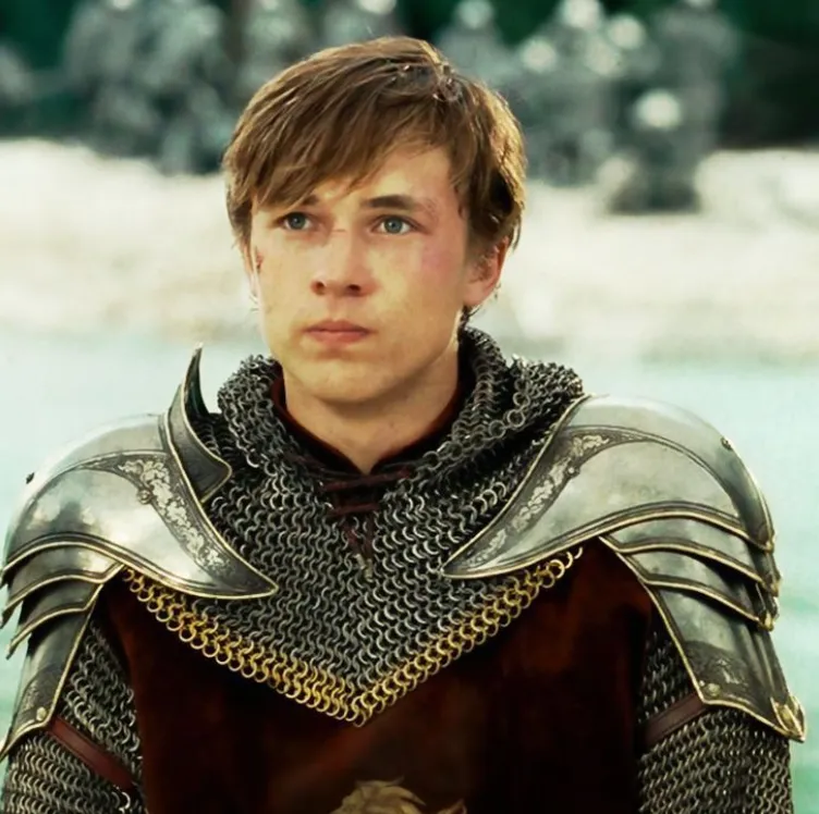 Avatar of Peter Pevensie