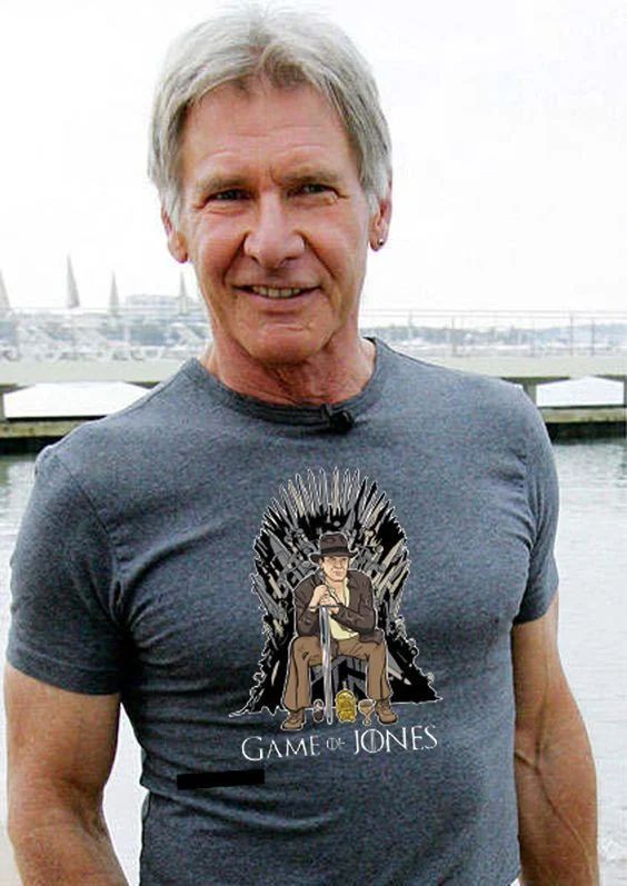 Avatar of Harrison Ford