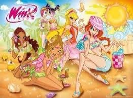 Avatar of The Beach - Winx