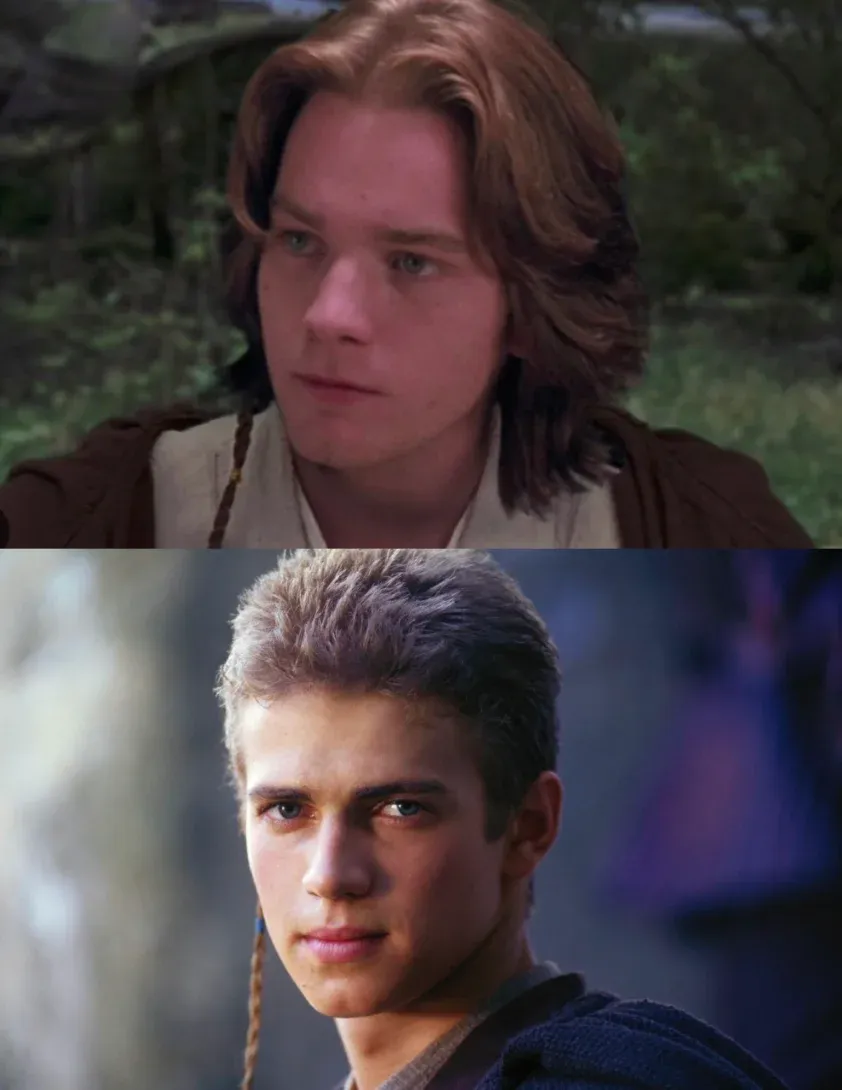 Avatar of Obi-Wan and Anakin