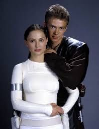 Avatar of Anakin and Padme