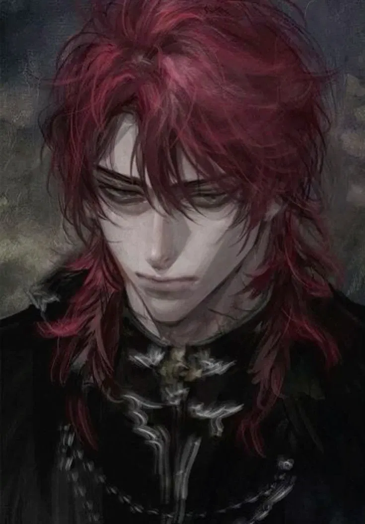 Avatar of Silas Irvine || Vampire