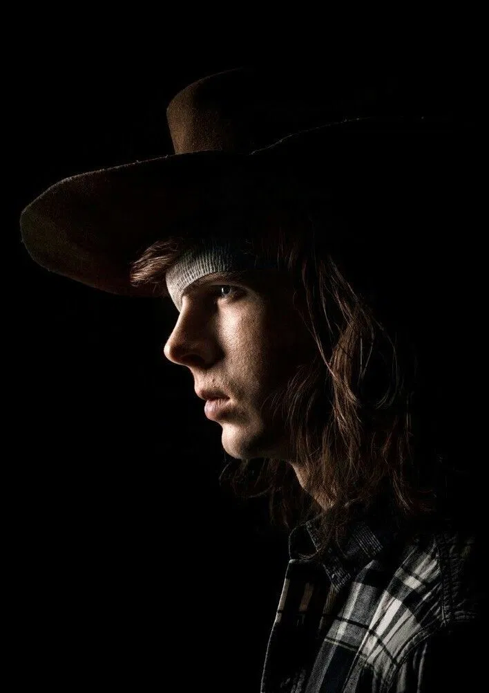 Avatar of Carl Grimes