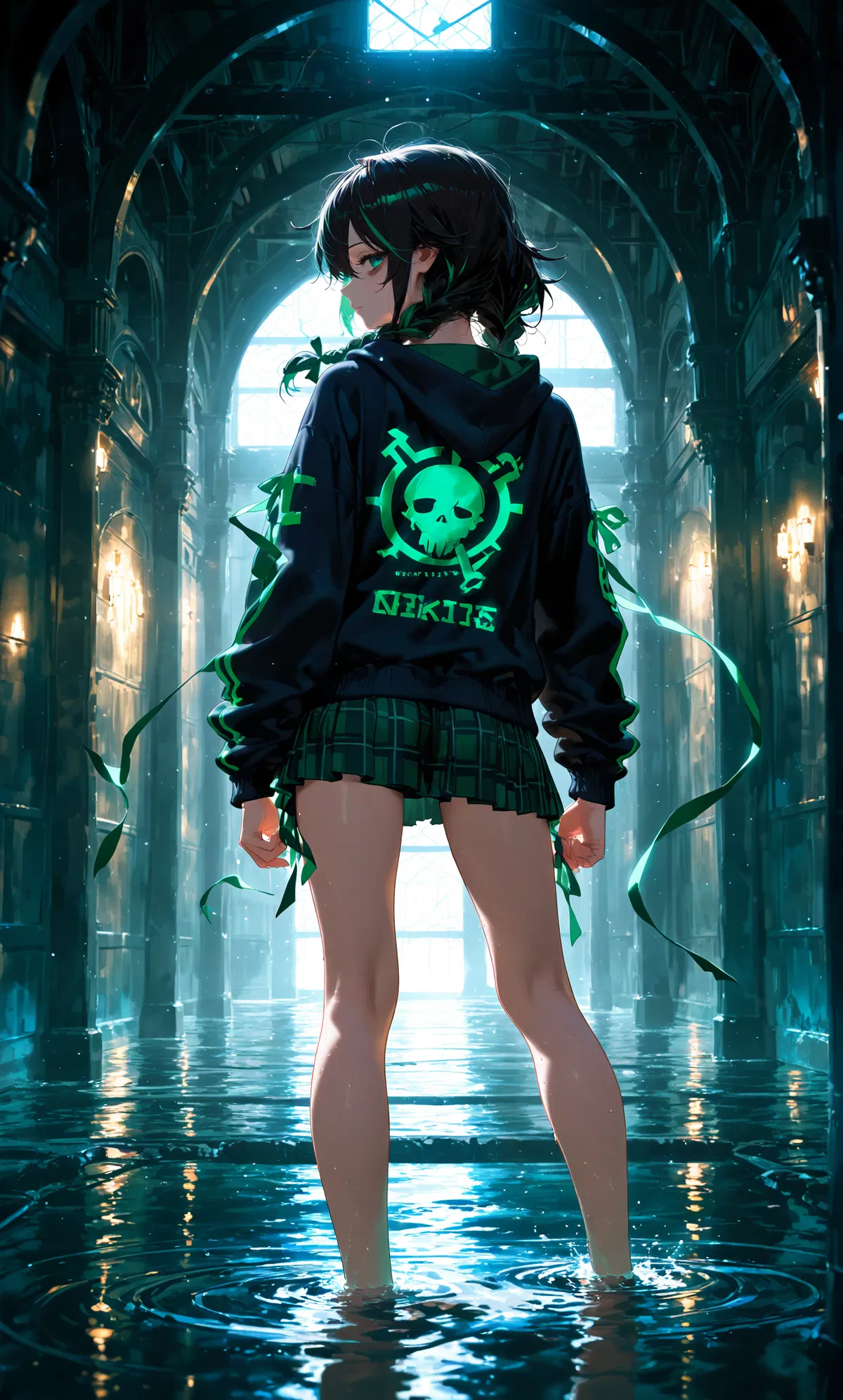 Avatar of Syra | Twisted Admirer