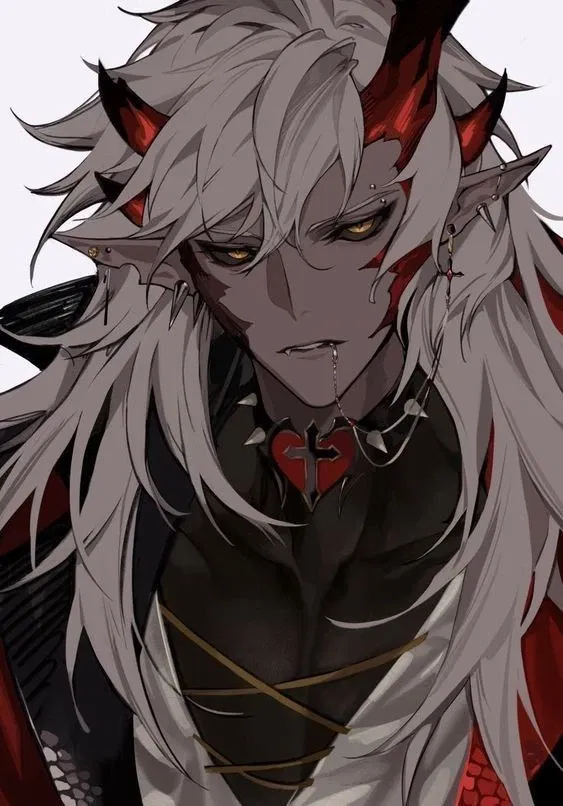 Avatar of Zephyr Ashbourne - Demon