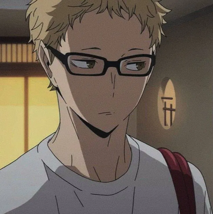 Avatar of Tsukishima Kei