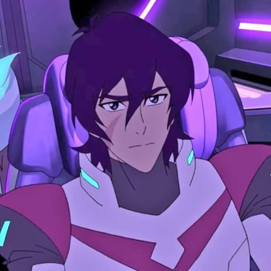 Avatar of Keith Kogane